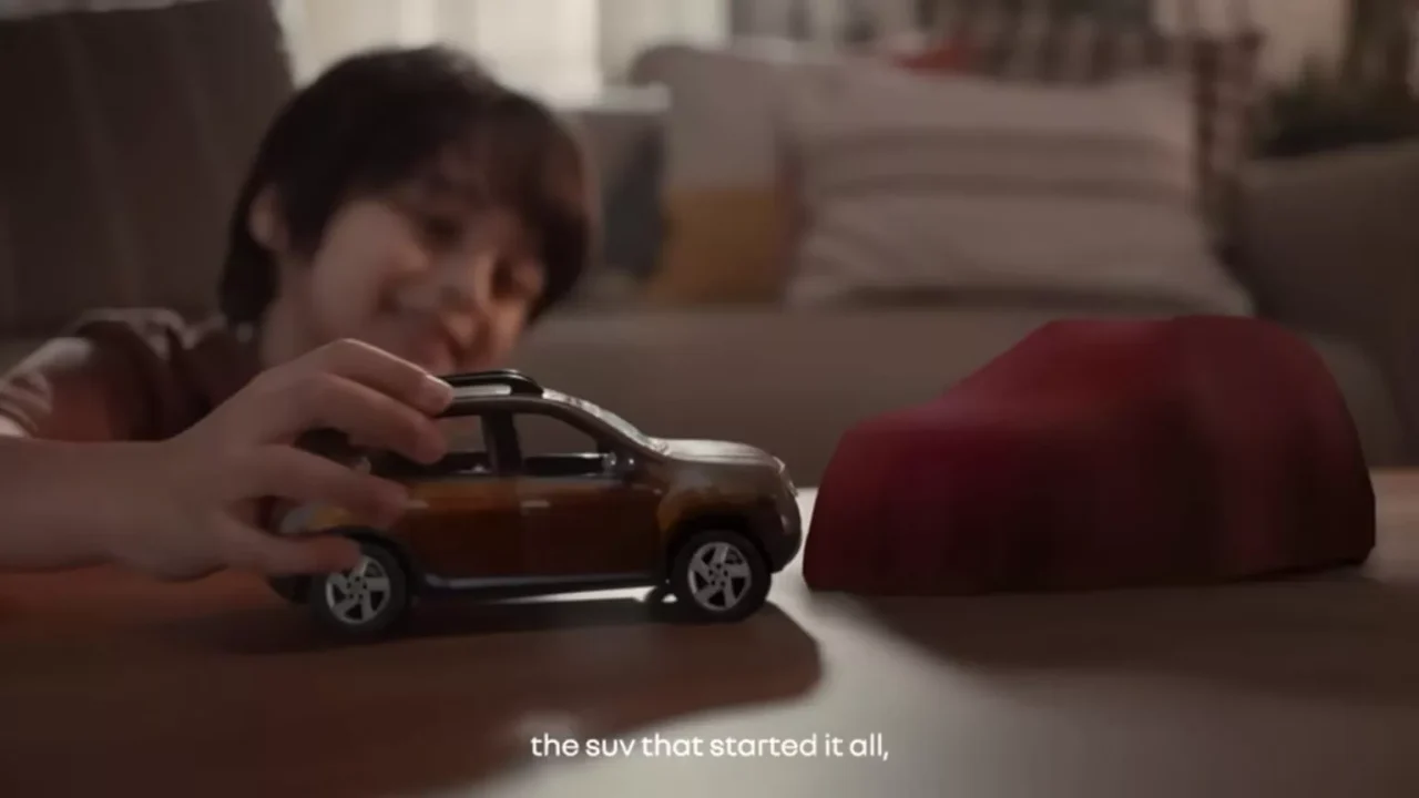 Novo Renault Duster passa por transformação visual e surpreende