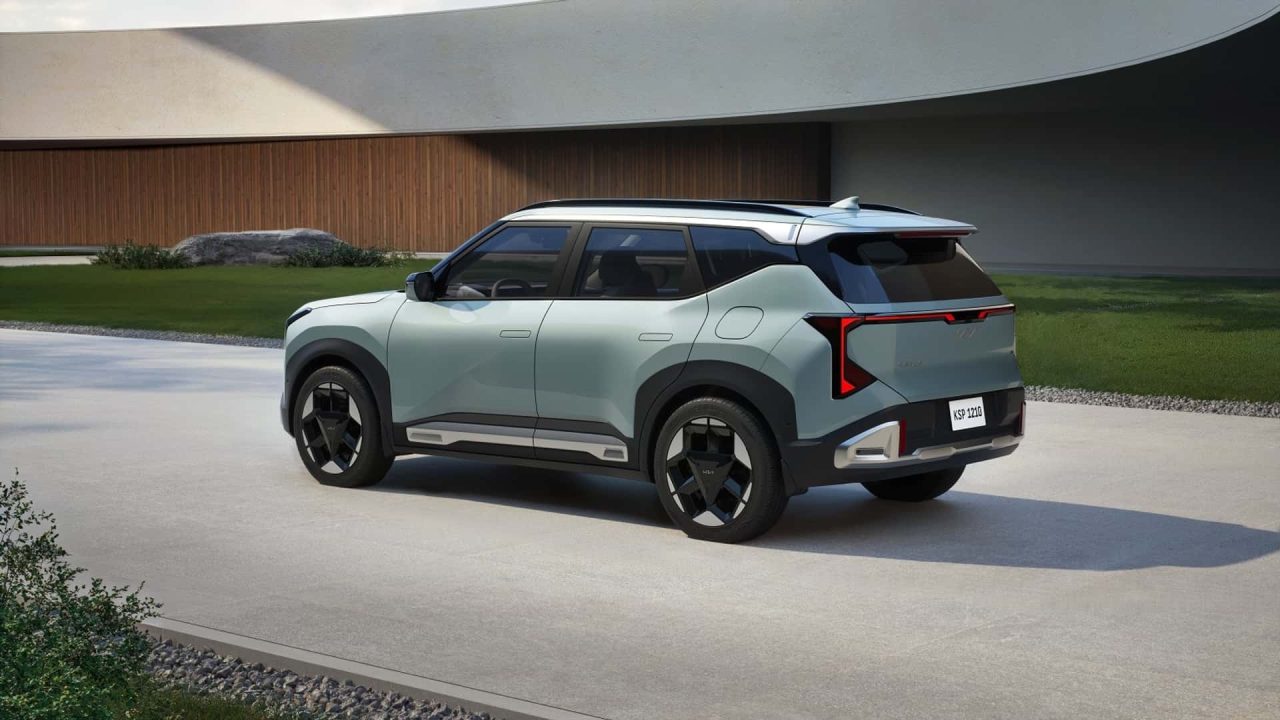 Kia Seltos 2027 estreia para enfrentar o VW T-Cross no mercado europeu