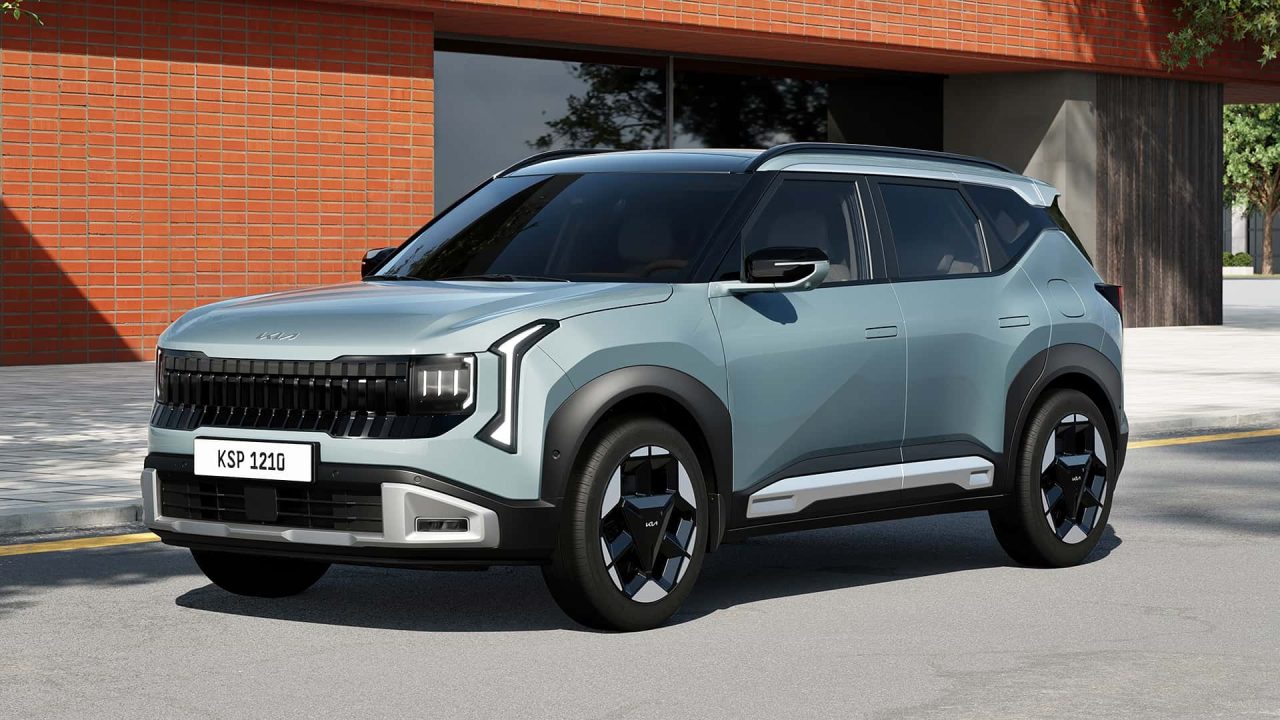 Kia Seltos 2027 estreia para enfrentar o VW T-Cross no mercado europeu