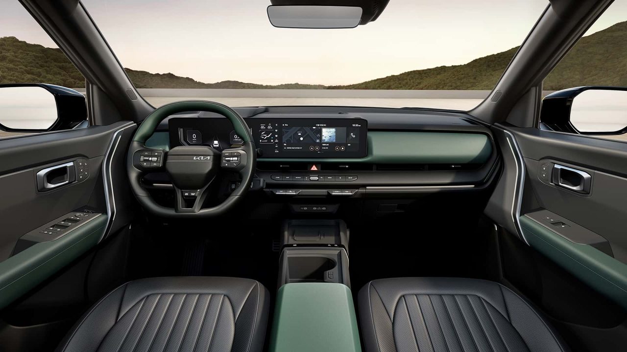 Kia Seltos 2027 estreia para enfrentar o VW T-Cross no mercado europeu