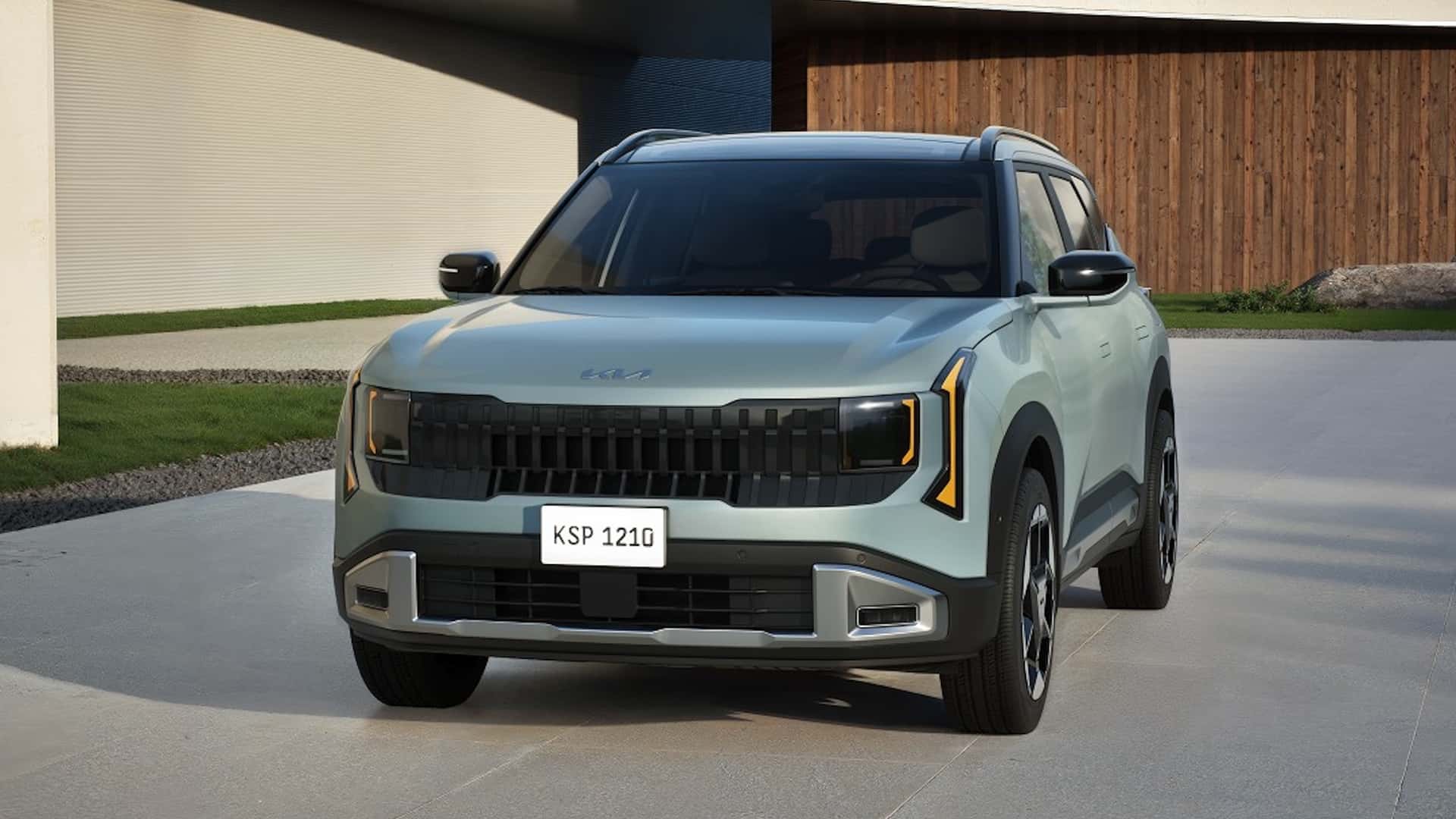 Kia Seltos 2027 estreia para enfrentar o VW T-Cross no mercado europeu