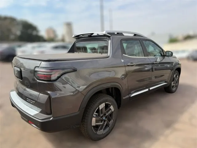 Fiat libera Toro Volcano Flex 2026 com desconto de R$ 26,5 mil para CNPJ em dezembro