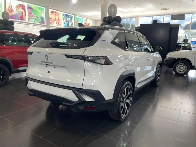 Renault baixa preço do Boreal Evolution 2026 em R$ 25.745 para PcD em dezembro