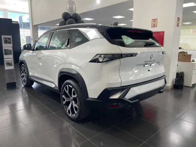 Renault baixa preço do Boreal Evolution 2026 em R$ 25.745 para PcD em dezembro