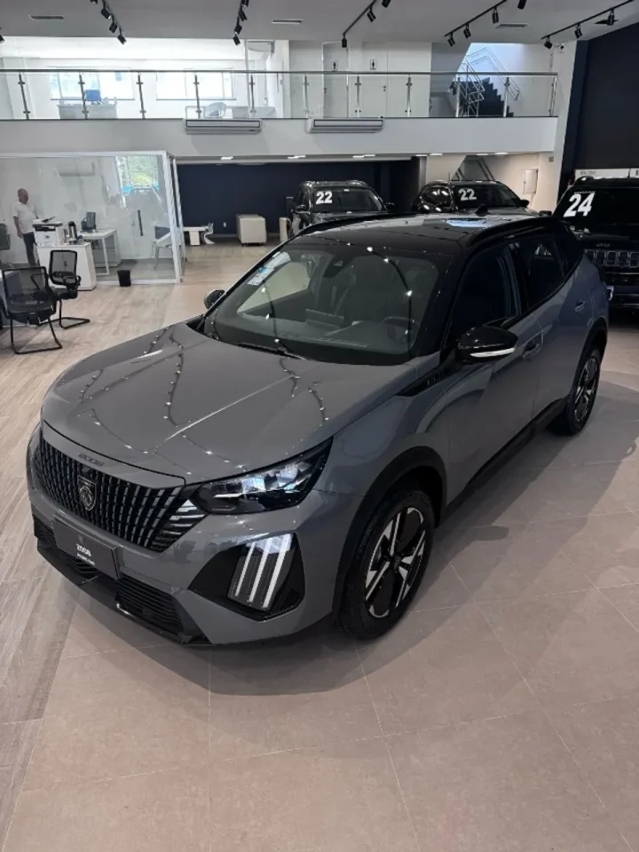 Peugeot libera 2008 2026 com desconto de até R$ 33.461 para PcD em dezembro