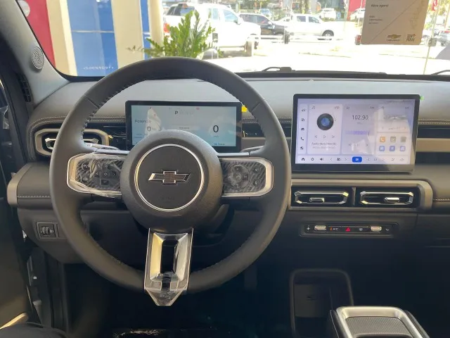 Chevrolet derruba em R$ 15.400 o preço do Spark EUV 2026 para CNPJ em dezembro