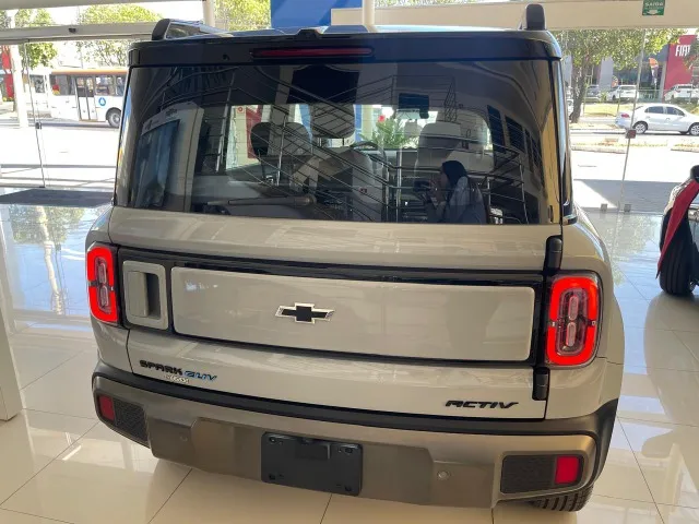 Chevrolet derruba em R$ 15.400 o preço do Spark EUV 2026 para CNPJ em dezembro