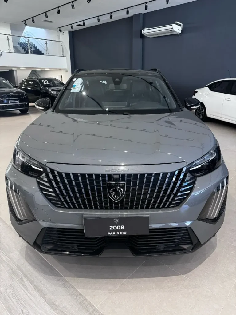 Peugeot libera 2008 2026 com desconto de até R$ 33.461 para PcD em dezembro