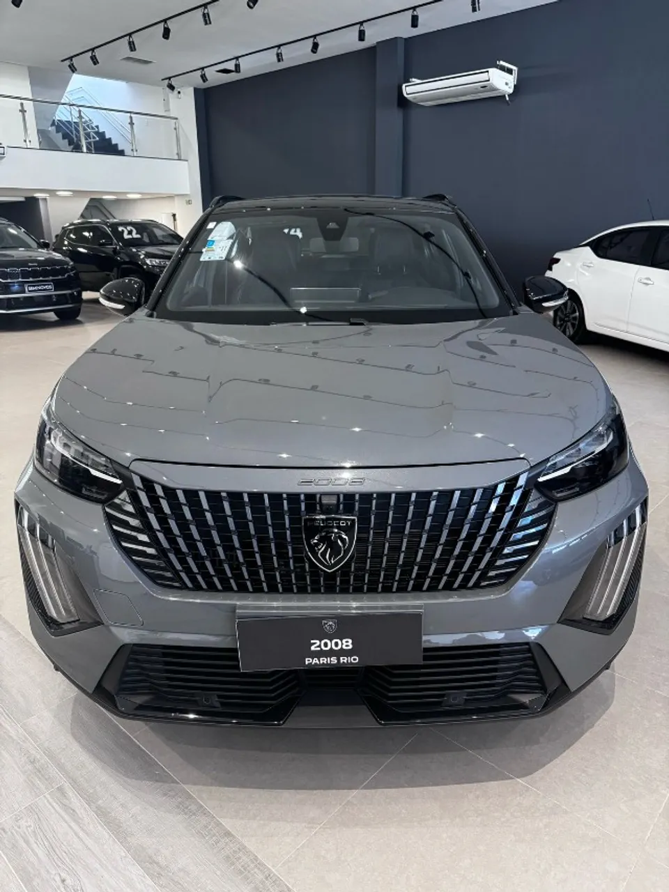 Peugeot libera 2008 2026 com desconto de até R$ 33.461 para PcD em dezembro