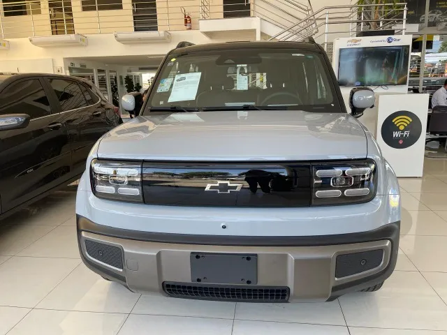 Chevrolet derruba em R$ 15.400 o preço do Spark EUV 2026 para CNPJ em dezembro