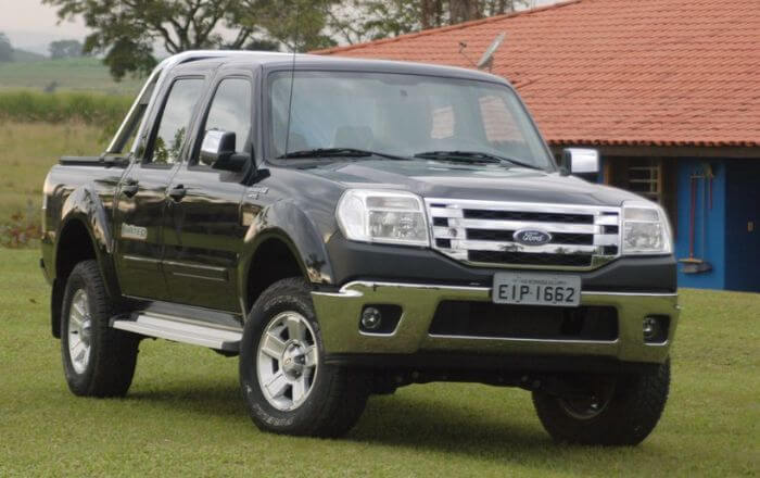 Ford Ranger celebra 30 anos no Brasil e bate recordes de vendas