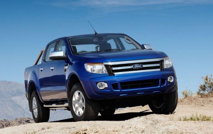 Ford Ranger celebra 30 anos no Brasil e bate recordes de vendas