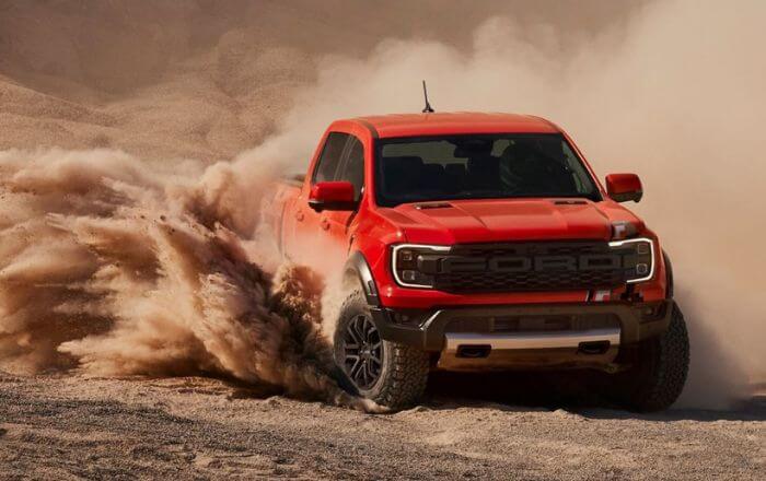 Ford Ranger celebra 30 anos no Brasil e bate recordes de vendas