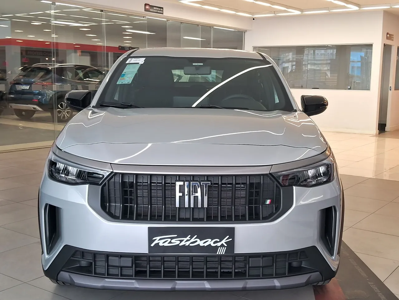 Fiat reduz preço do Fastback Limited Edition em R$ 28 mil para PcD em maio