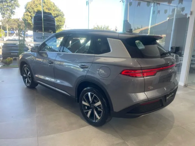 BYD Song Pro GL 2026 sai mais barato que o HR-V com R$ 30 mil de desconto