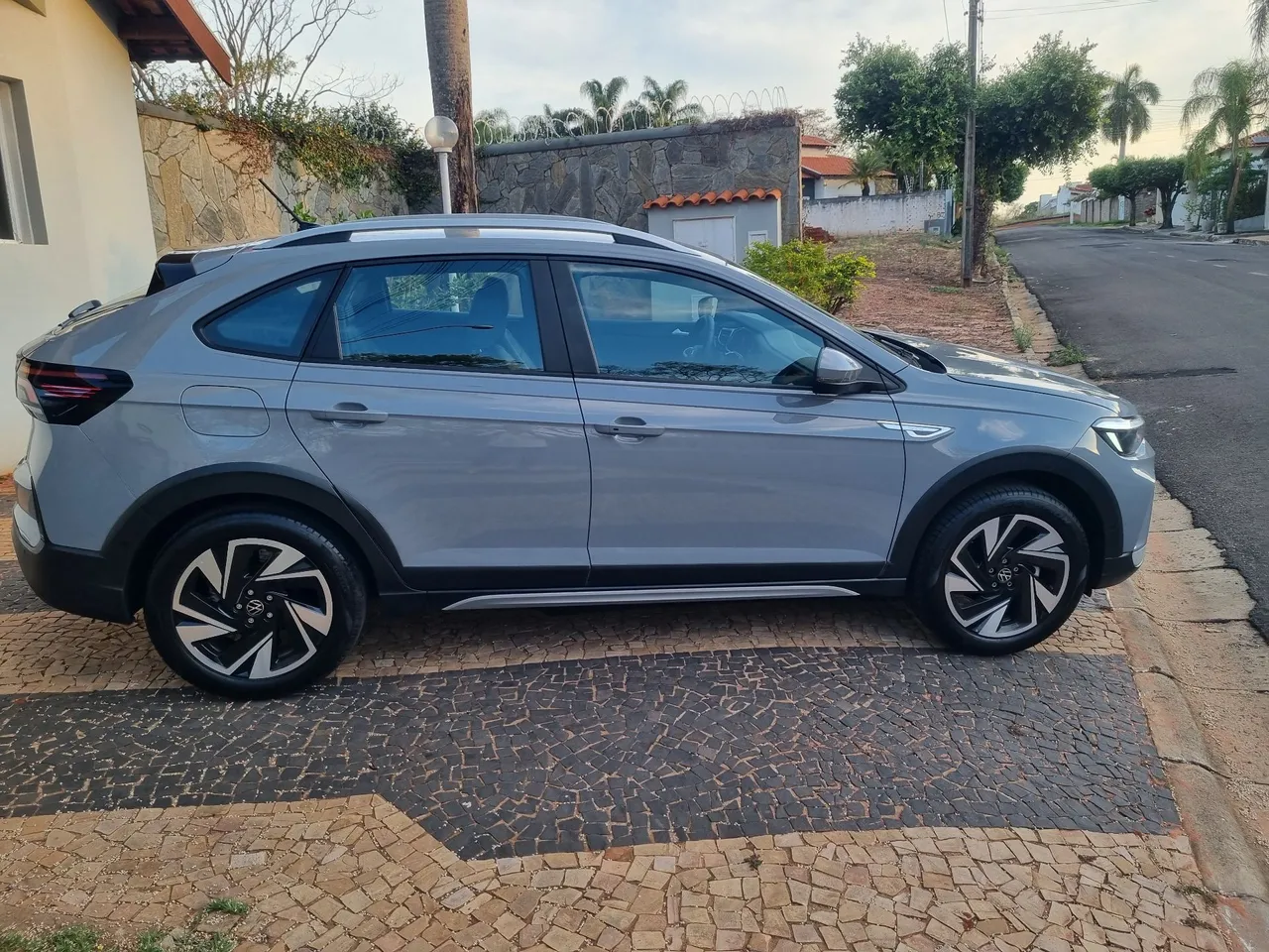 Volkswagen Nivus Highline 2026 fica mais barato que o Honda Wr-V EX em oferta de dezembro