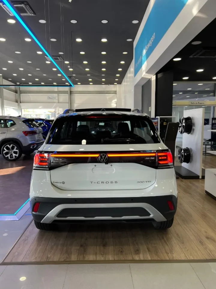 Volkswagen derruba o preço do T-Cross Comfortline 2026 em R$ 33.296 para PcD em dezembro