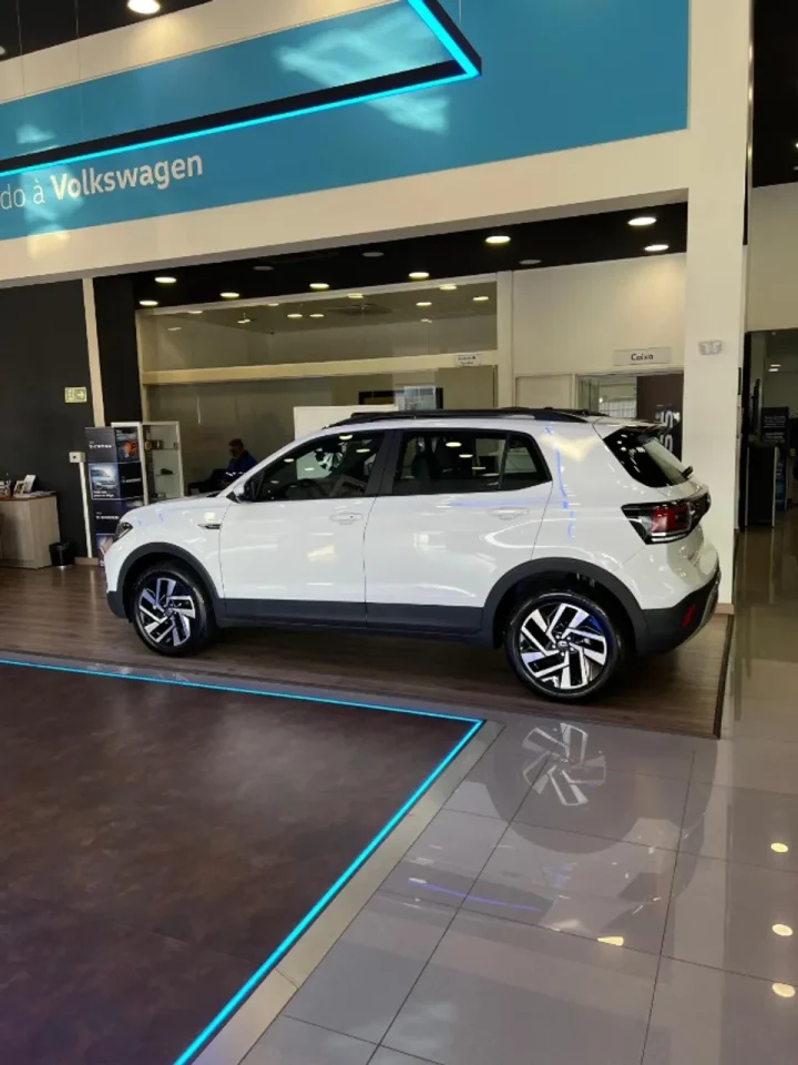 Volkswagen derruba o preço do T-Cross Comfortline 2026 em R$ 33.296 para PcD em dezembro