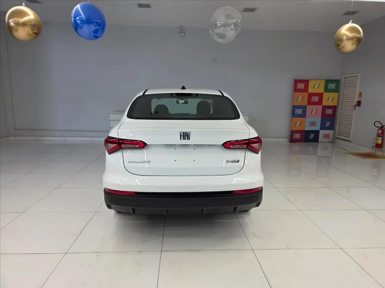 Fiat reduz R$ 27.500 no Cronos Drive 1.3 CVT 2026 para PcD em dezembro