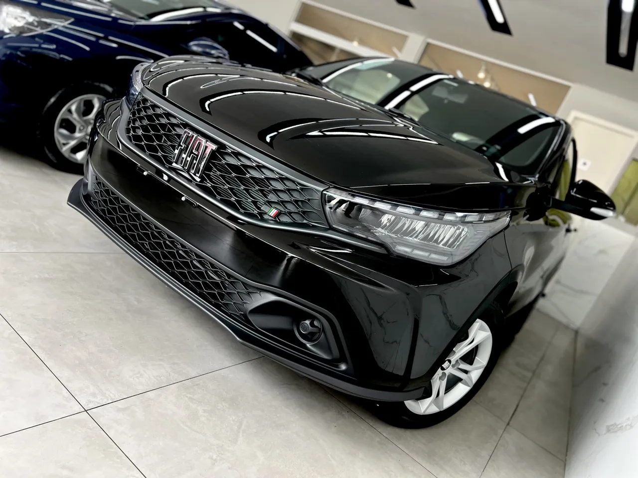 Fiat Argo Drive 1.3 CVT 2026 sai mais barato que o Mobi com R$ 21.160 de desconto