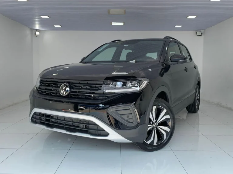 Os 10 SUVs mais vendidos na 1ª quinzena de dezembro de 2025