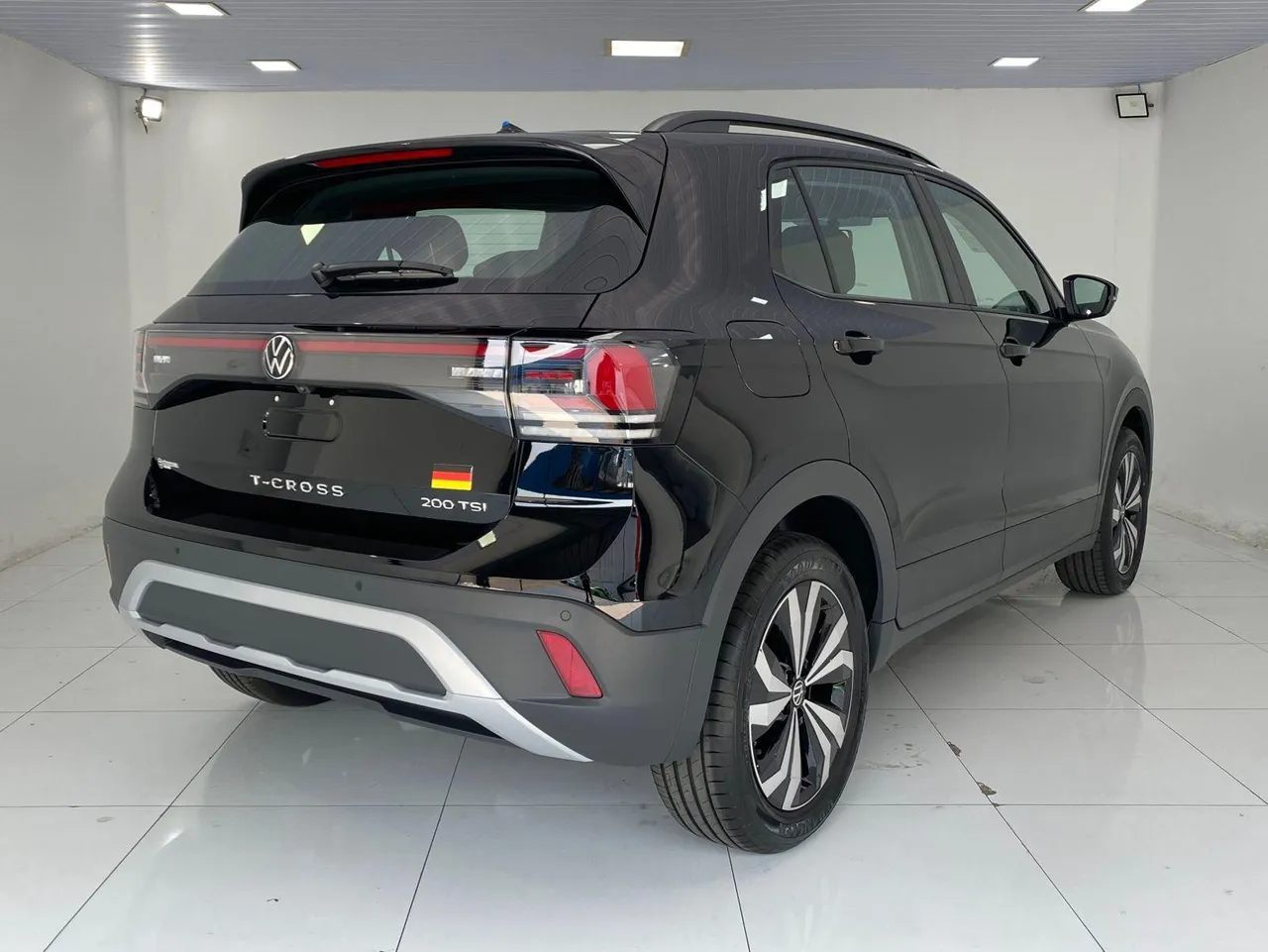 Volkswagen libera T-Cross 2026 com redução de até R$ 45.868 para PcD em dezembro