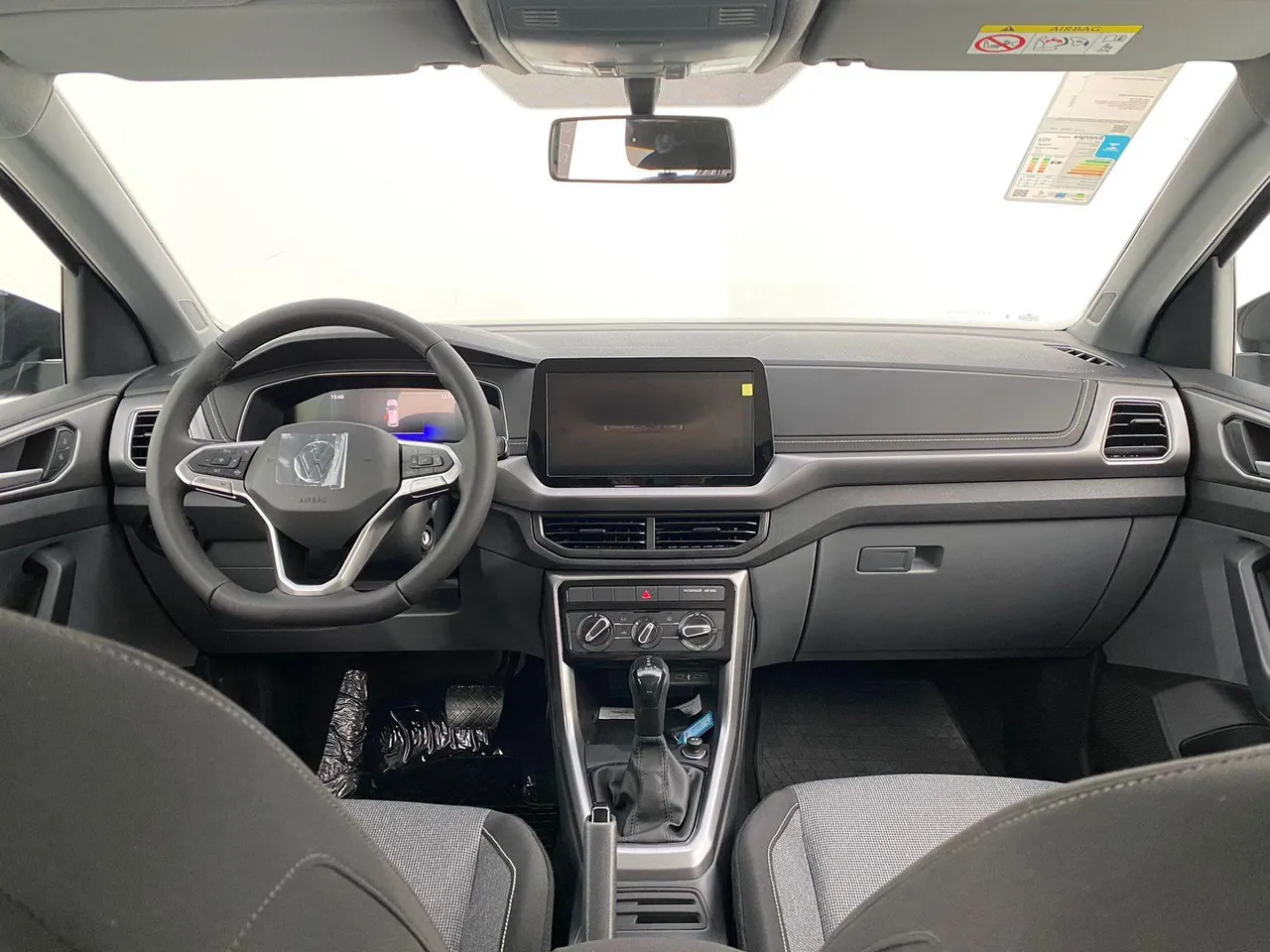 Volkswagen libera T-Cross 2026 com redução de até R$ 45.868 para PcD em dezembro