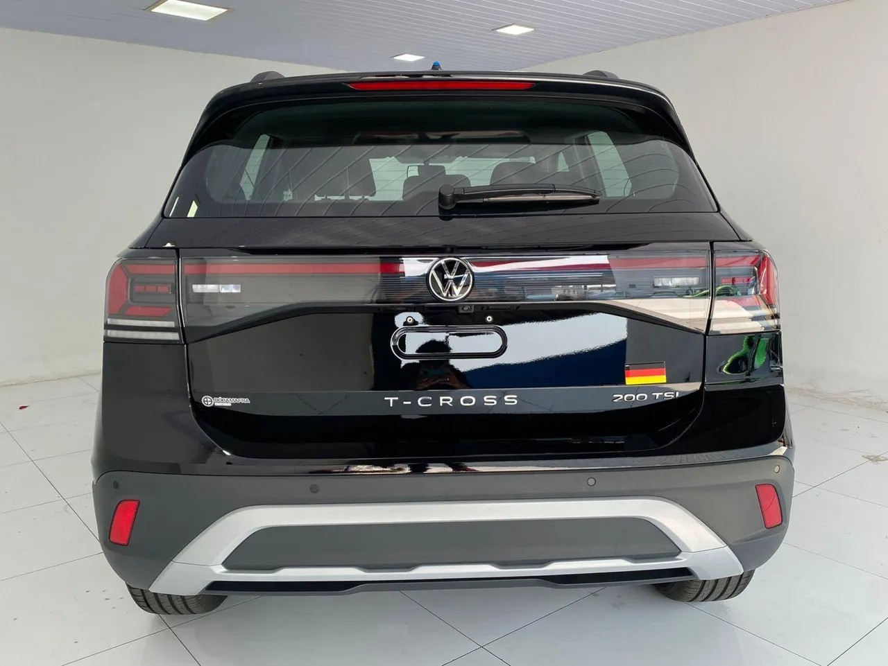 Volkswagen libera T-Cross 2026 com redução de até R$ 45.868 para PcD em dezembro