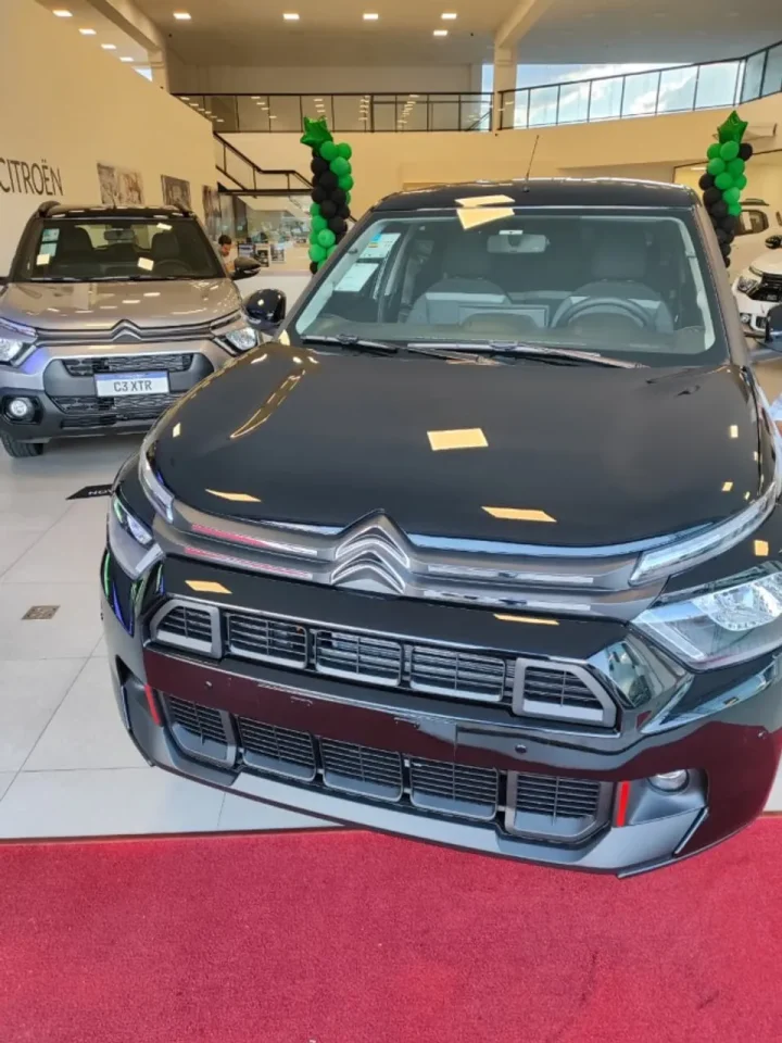 Citroën derruba o preço do Basalt Feel T200 CVT 2026 em R$ 25,7 mil para PcD em dezembro