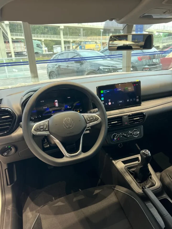 Volkswagen libera Tera 2026 com descontão de até R$ 18 mil para PcD em dezembro