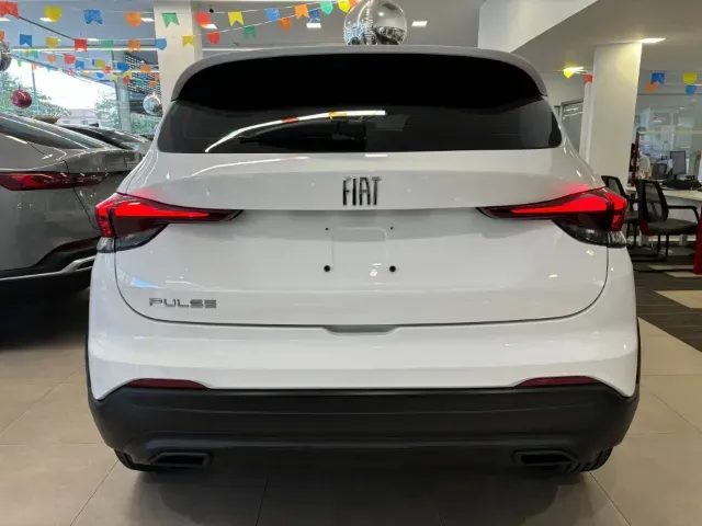 Fiat Pulse Drive 1.3 CVT 2026 custa menos que Argo com desconto de R$ 17.640 em dezembro
