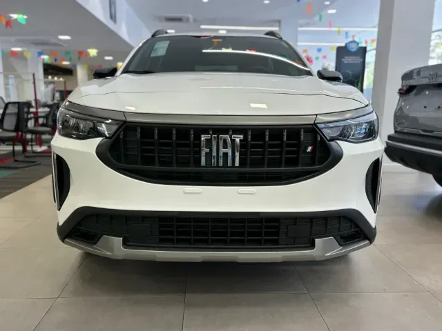 Fiat Pulse Drive 1.3 CVT 2026 custa menos que Argo com desconto de R$ 17.640 em dezembro