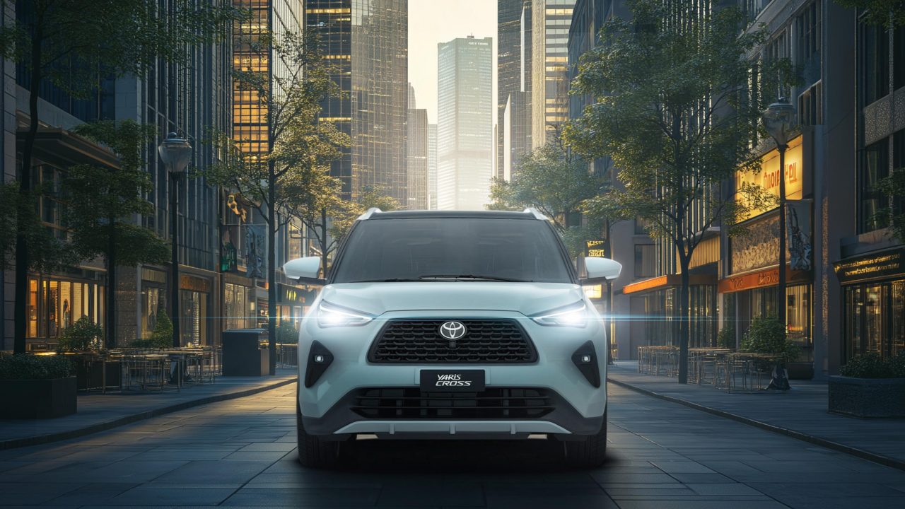 Toyota Yaris Cross XRE Hybrid 2026: preço, ficha técnica e equipamentos