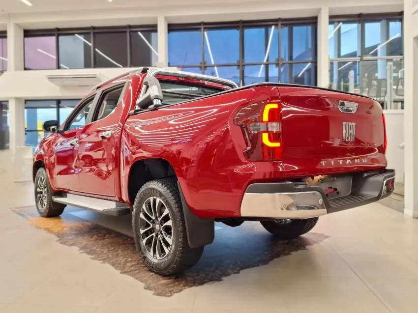 Fiat anuncia descontão de R$ 58.490 na Titano Ranch 2026 para CNPJ em dezembro