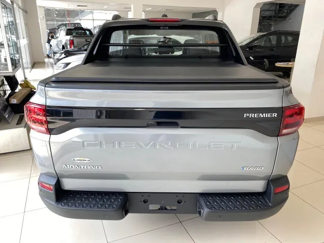 Chevrolet libera Montana Premier 2026 com desconto de R$ 35,5 mil para CNPJ em dezembro