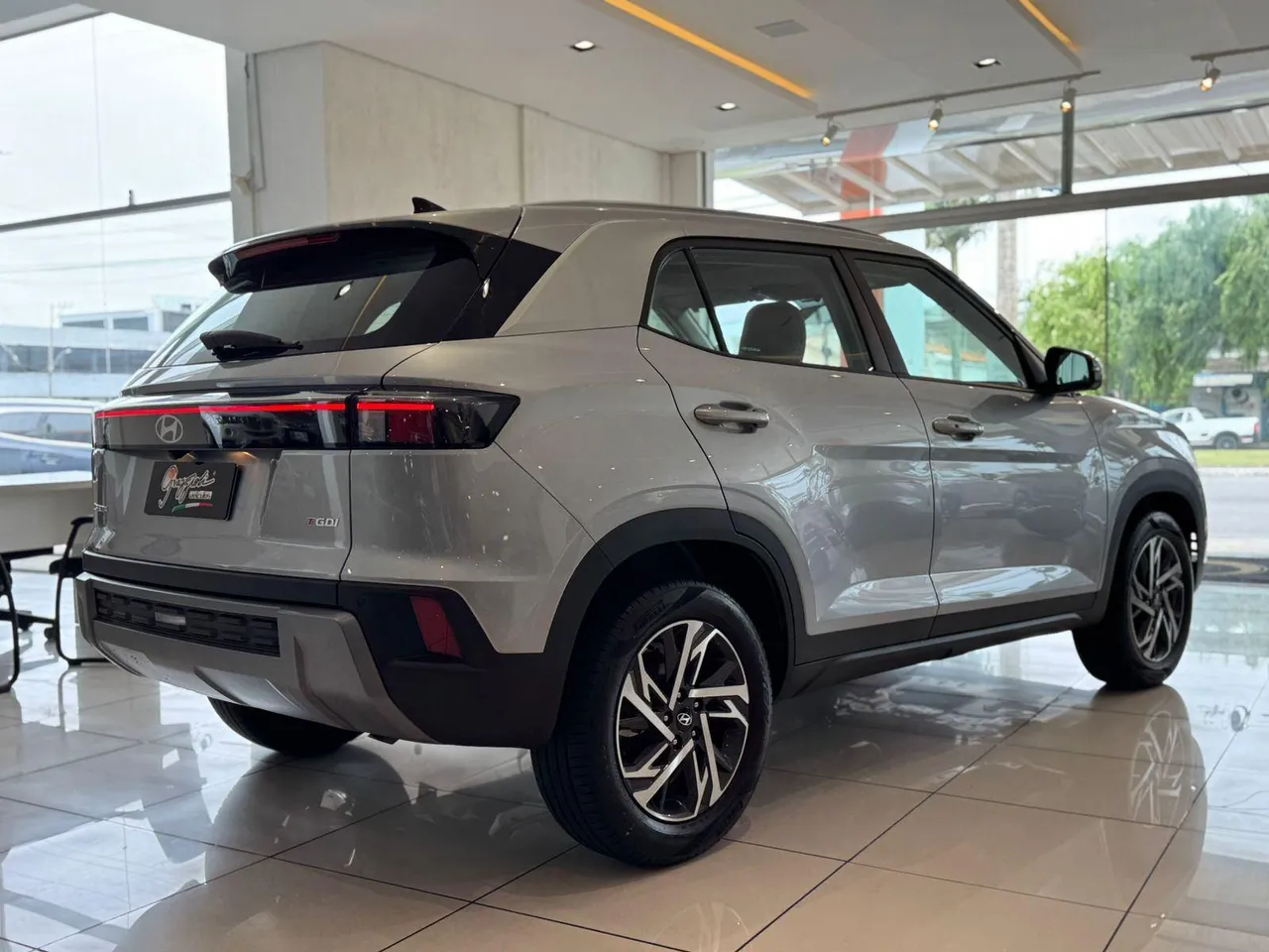 Hyundai reduz preço do Creta Platinum 2026 em R$ 30,4 mil para PcD