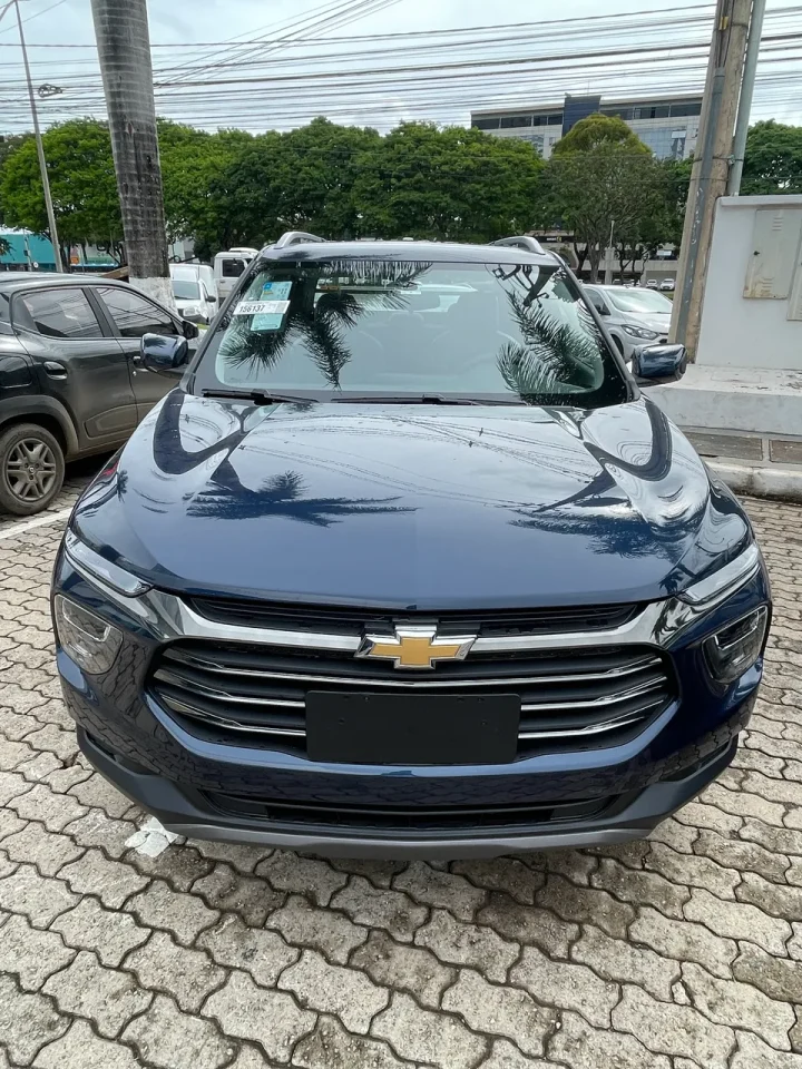Chevrolet Montana LTZ 2026 sai mais barato que o Tera com R$ 34 mil de desconto