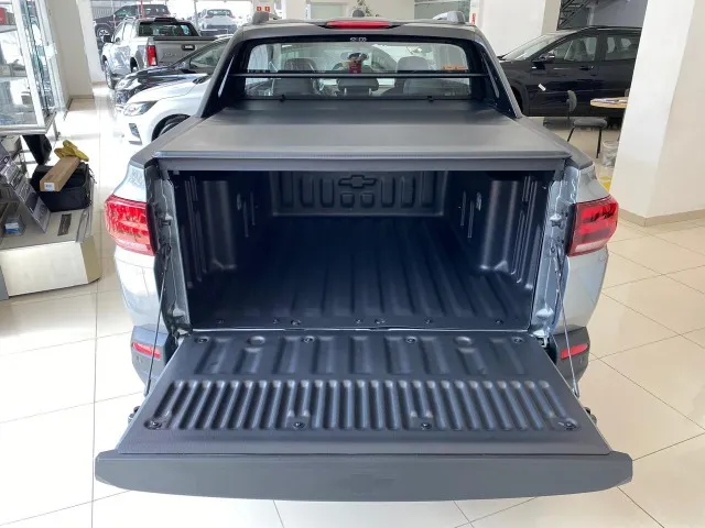 Chevrolet libera Montana Premier 2026 com desconto de R$ 35,5 mil para CNPJ em dezembro