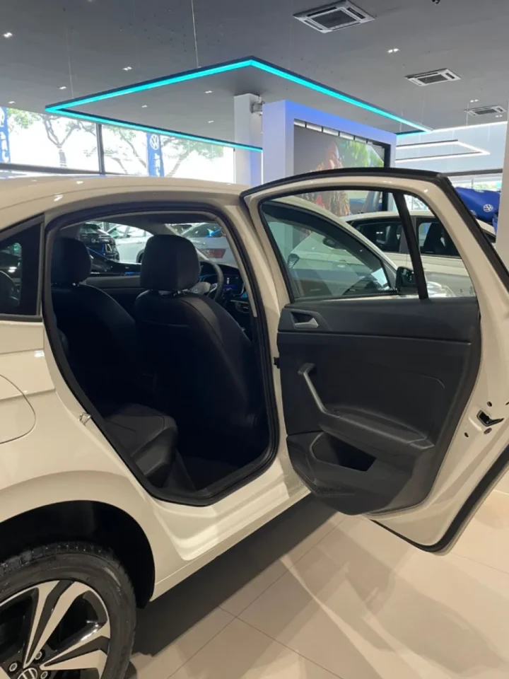 Volkswagen Virtus Highline 2026 tem desconto de R$ 32,7 mil para CNPJ em dezembro