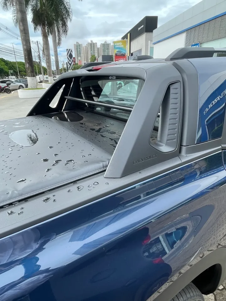 Chevrolet Montana LTZ 2026 sai mais barato que o Tera com R$ 34 mil de desconto