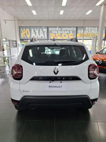 Renault Duster Intense Plus 2026 fica mais barato que o Tera em oferta de dezembro