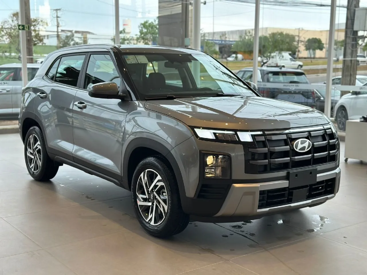 Hyundai Creta Comfort 2026 sai mais barato que o Tera com R$ 27.604 de desconto