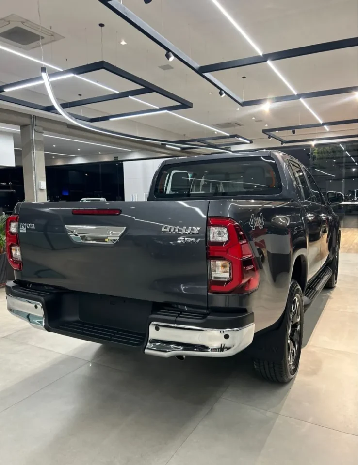 Toyota libera Hilux Power Pack MT 2026 com super desconto de R$ 61.333 para CNPJ em dezembro