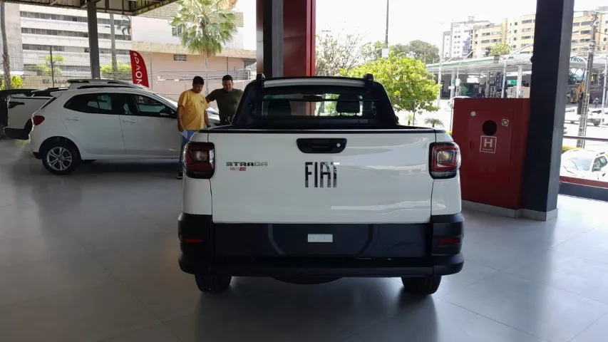 Fiat derruba o preço da Strada Endurance 2026 em até R$ 27.438 para CNPJ em dezembro