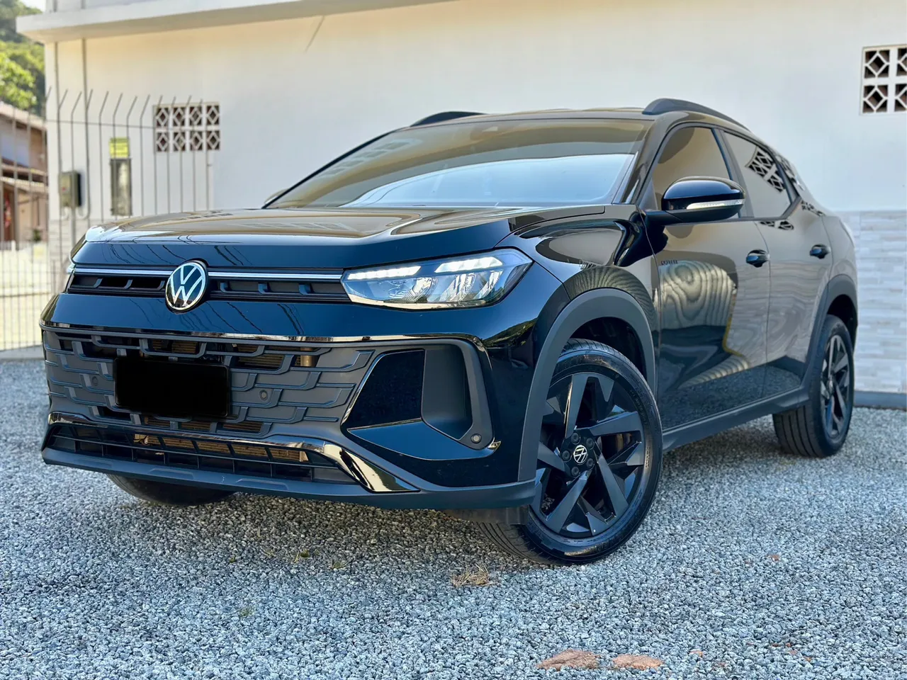 Volkswagen baixa preço do Tera High 2026 em R$ 18 mil para PcD