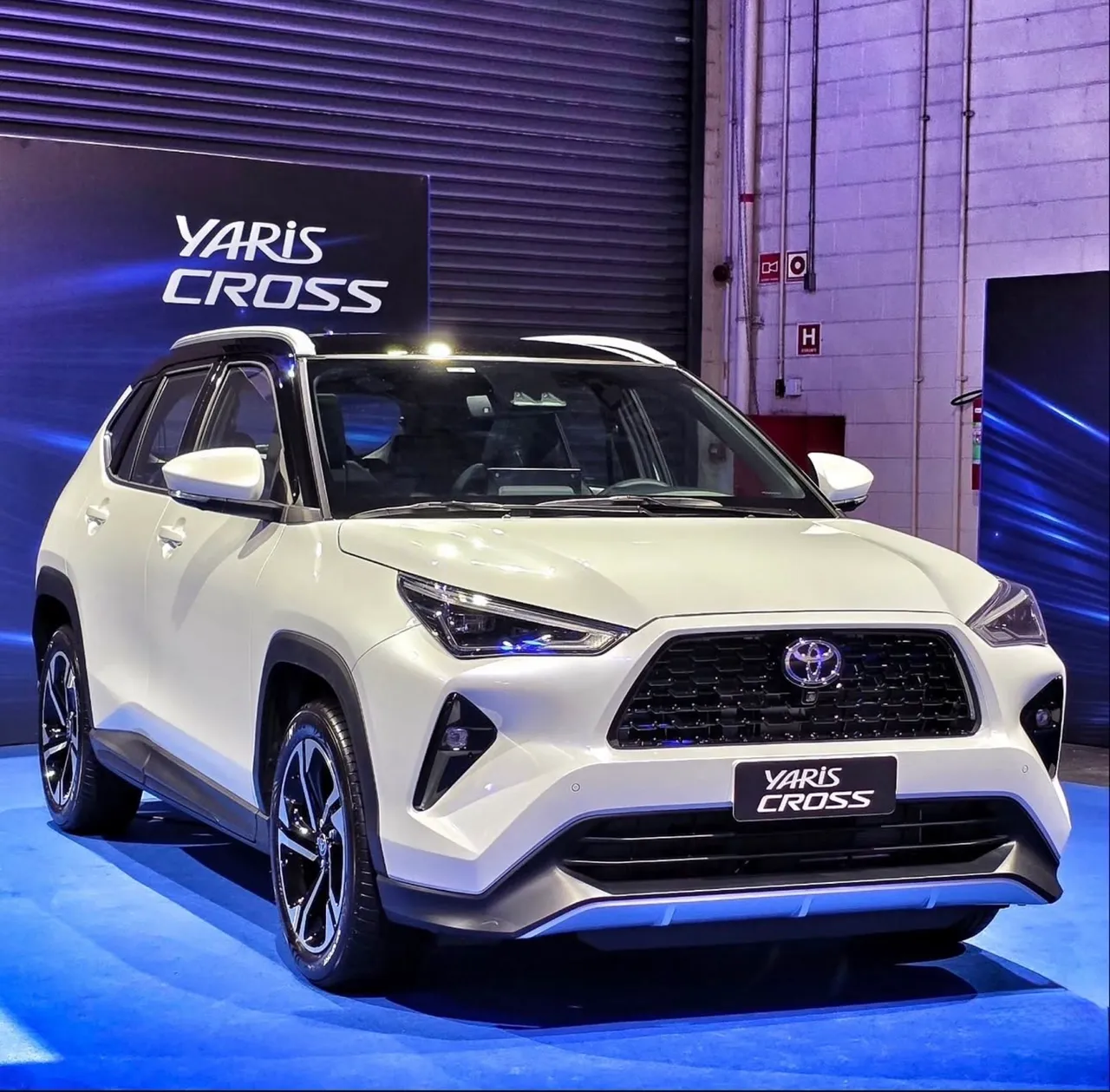 Toyota Yaris Cross passa a ter isenção para PcD e parte de R$ 141.100