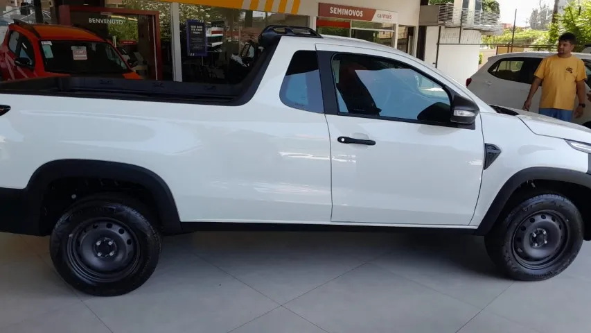 Fiat derruba o preço da Strada Endurance 2026 em até R$ 27.438 para CNPJ em dezembro
