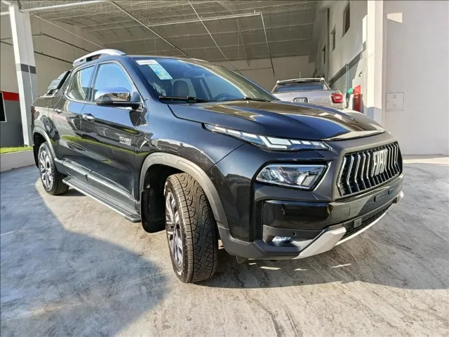 Fiat libera desconto de R$ 43 mil na Toro Ranch 2026 para CNPJ em dezembro