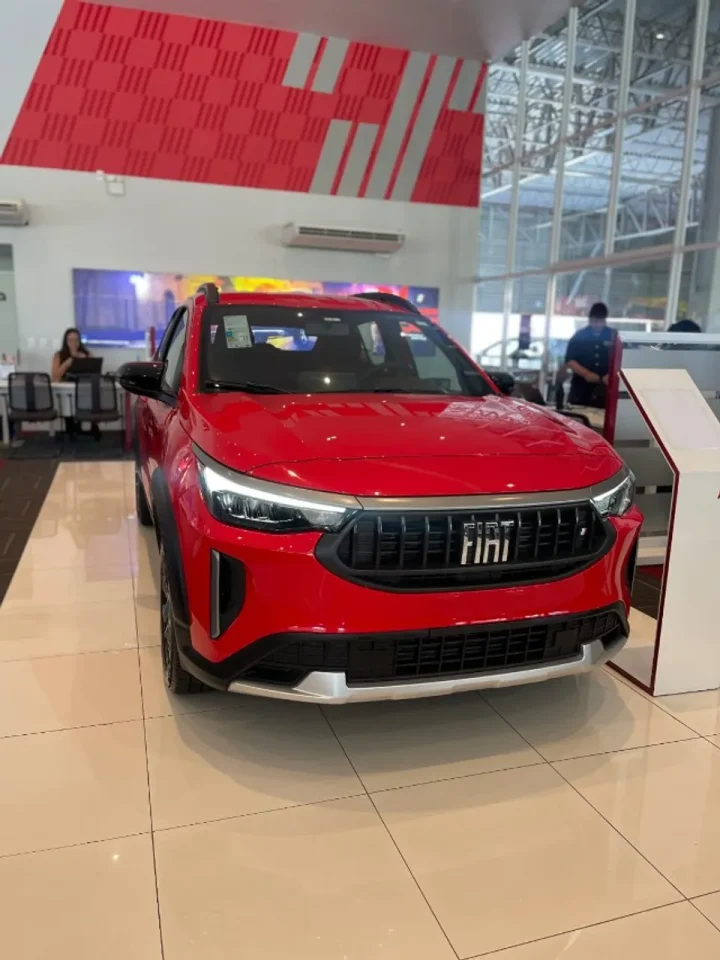 Fiat reduz R$ 23 mil no Pulse T200 AT 2026 para PcD em dezembro