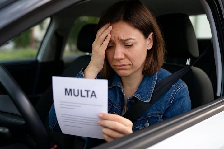 Multa em carro alugado: saiba quem deve arcar e como agir